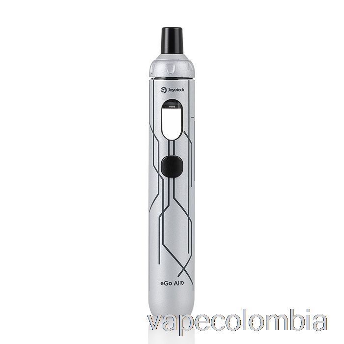 Kit De Vapeo Completo Joyetech Ego Aio Kit De Inicio Todo En Uno Edición Del Décimo Aniversario - Plateado
